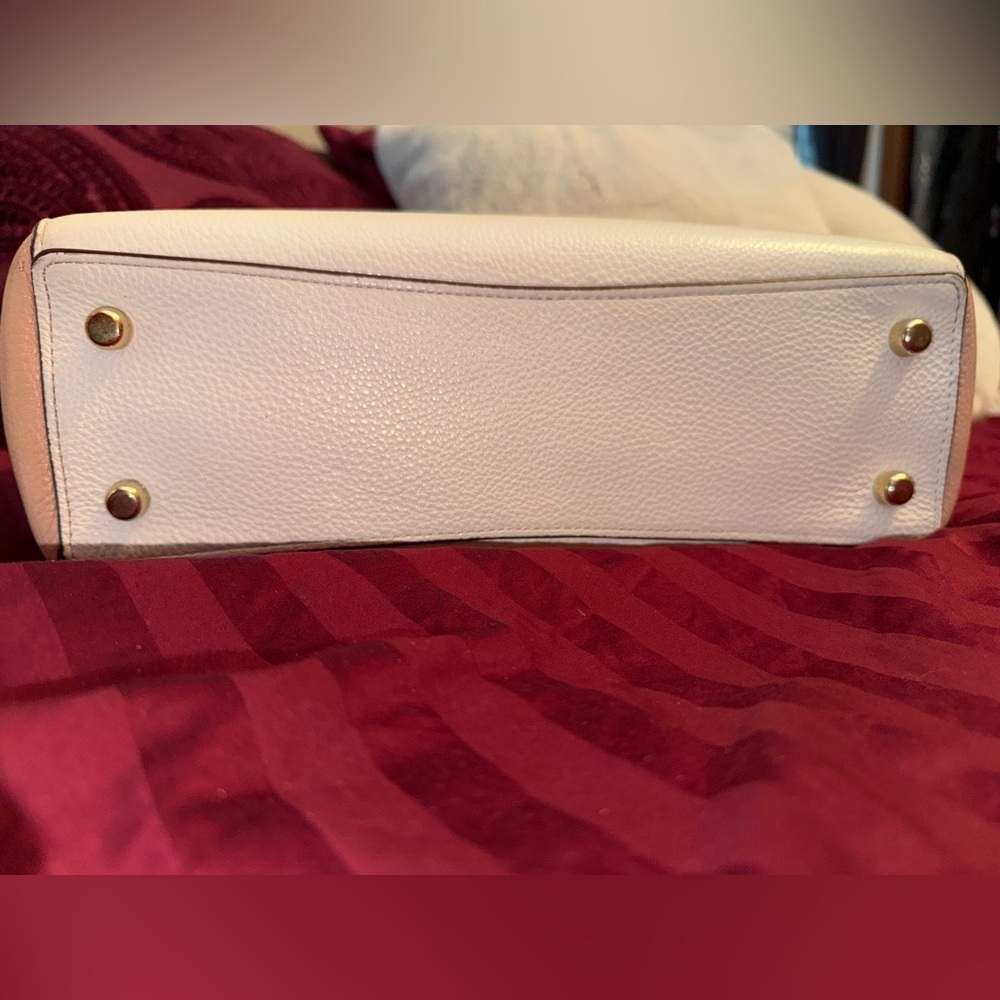 Cammie Chain Tote In Colorblock - Picture 8 of 8